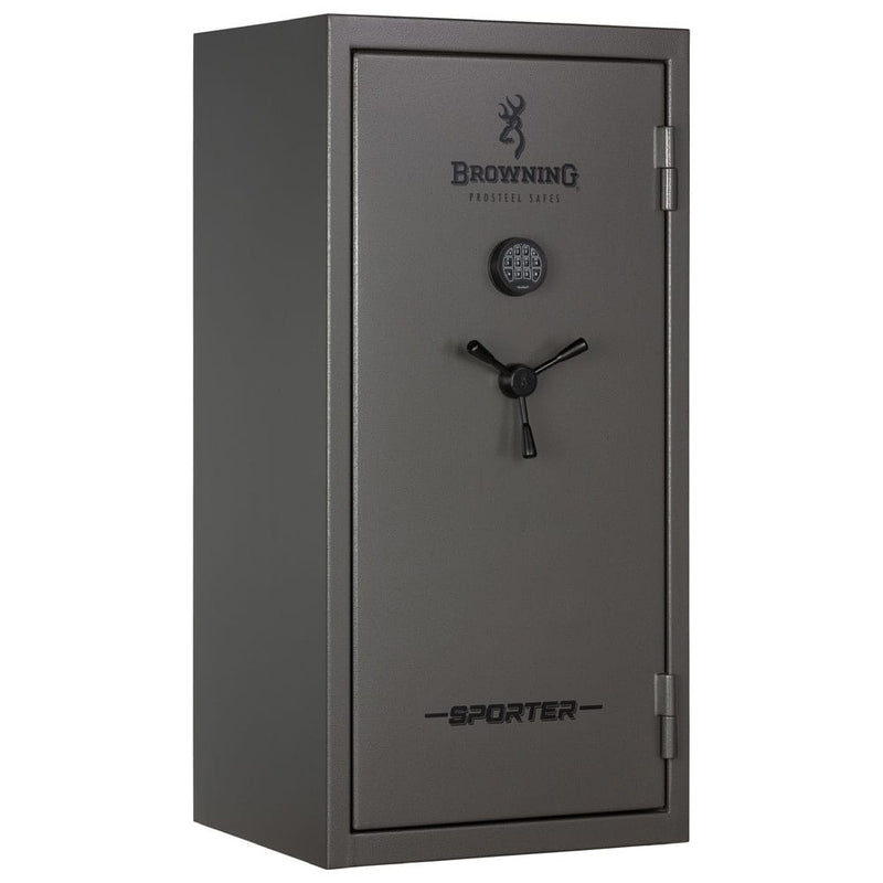 Browning SP33 Sporter Gun Safe Glossy Gray