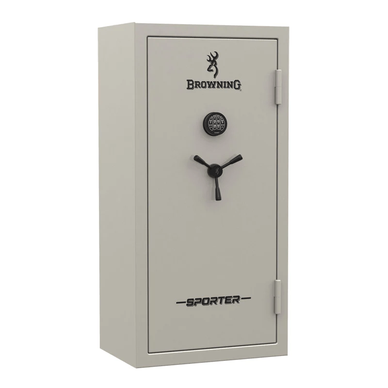 Browning SP33 Sporter Gun Safe Putty Gray