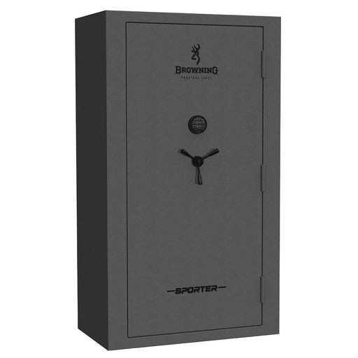 Browning SP49T Sporter Gun Safe Gray