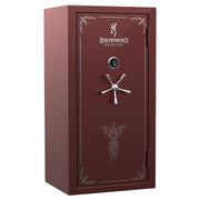 Browning SR33 Silver Gun Safe Mechanical Lock