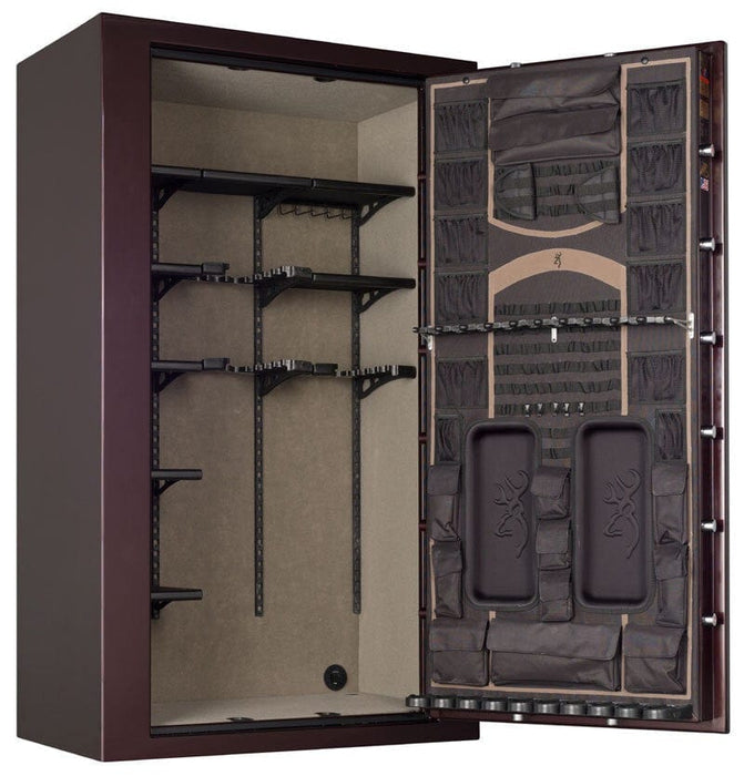 Browning SR49T Gun Safe inside