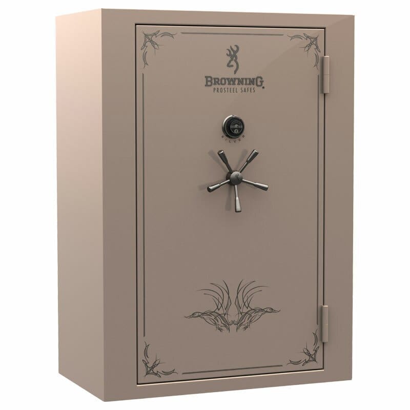 Browning SR49 Gun Safe Mechanical Lock