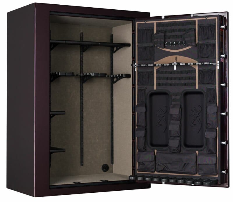 Browning SR49 Gun Safe Design Inside