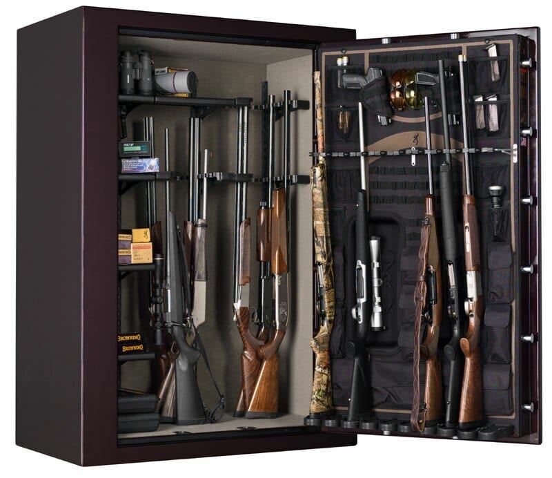 Browning SR49 Gun Safe Full