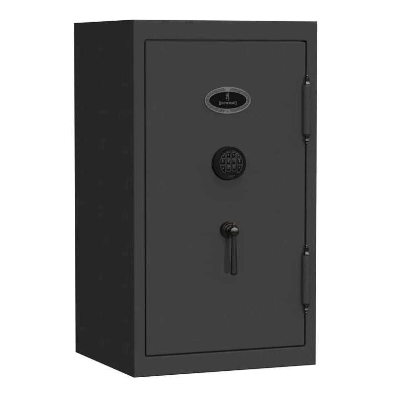 Browning Home Fireproof Safe Charcoal Front