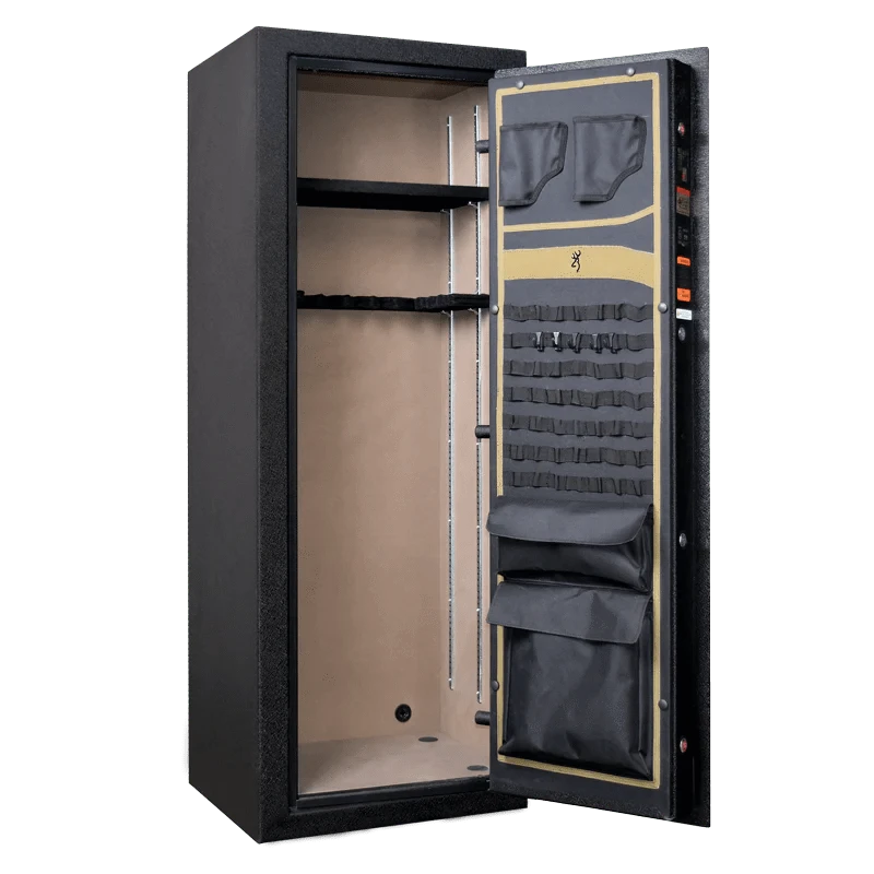 Browning Yellowstone Series-12 Gun Safe Interior