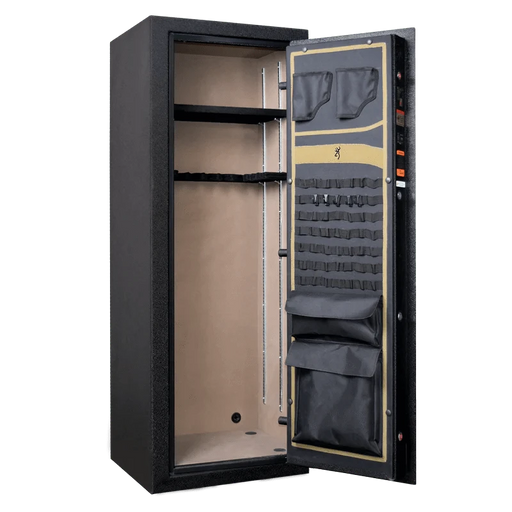 Browning Yellowstone Series-12 Gun Safe Interior