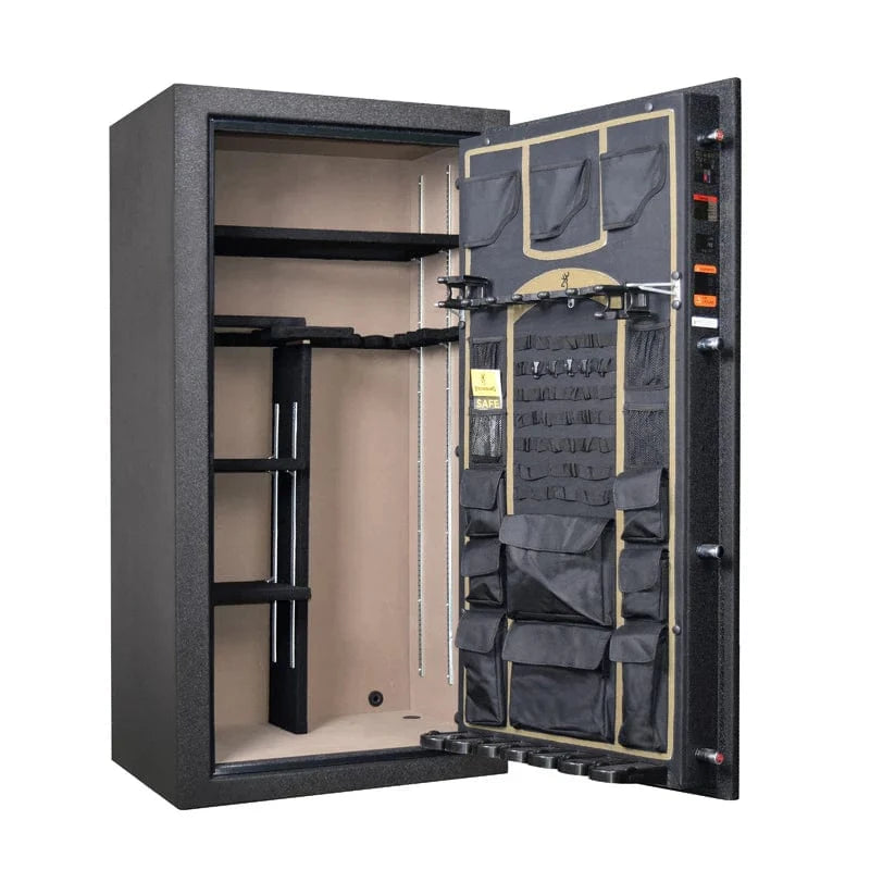 Browning Yellowstone Series-23 Gun Safe Interior