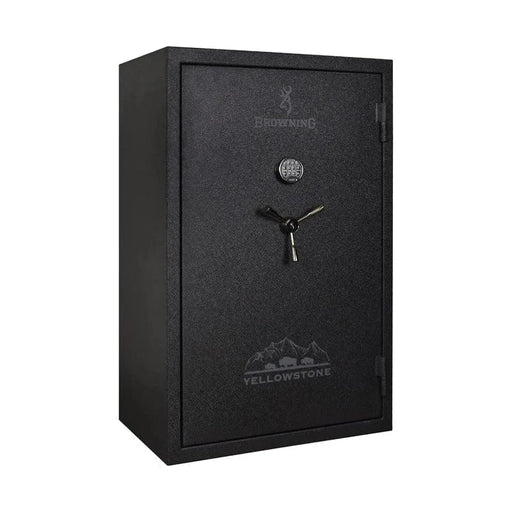 Browning Yellowstone Series-40 Gun Safe Exterior