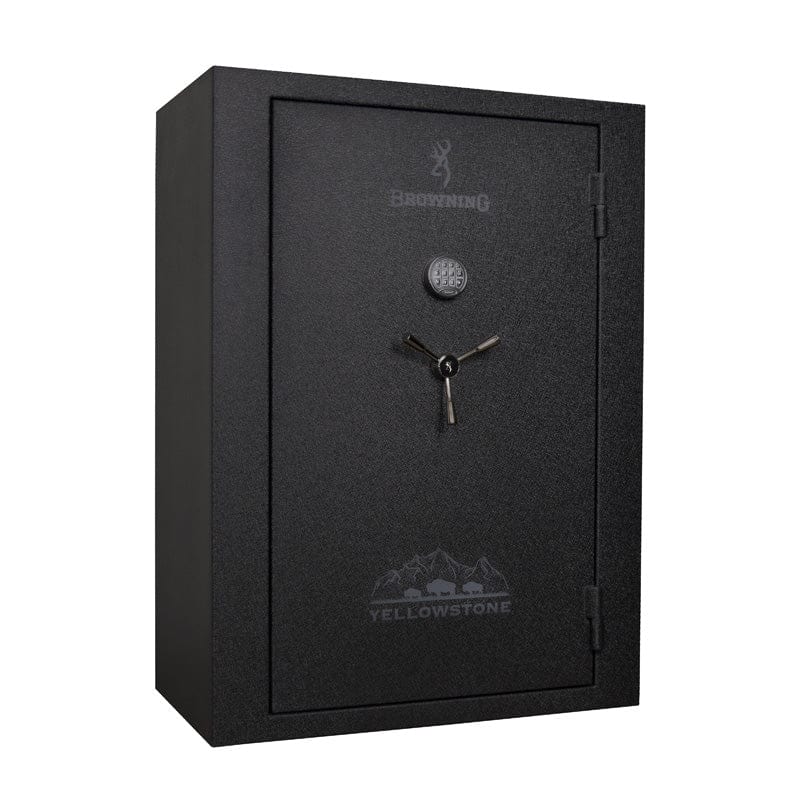Browning Yellowstone Series-49 Gun Safe Front