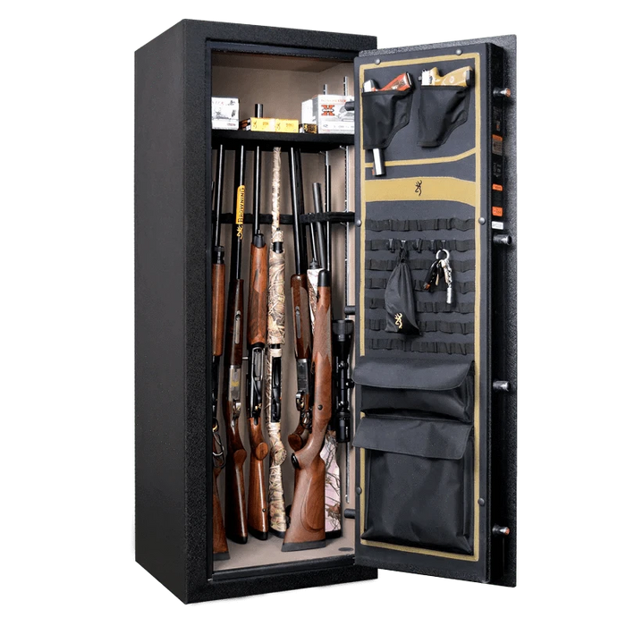 Browning Yellowstone Series-49 Tall Gun Safe Storage