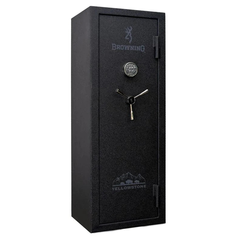 Browning Yellowstone Series-49 Tall Gun Safe Design