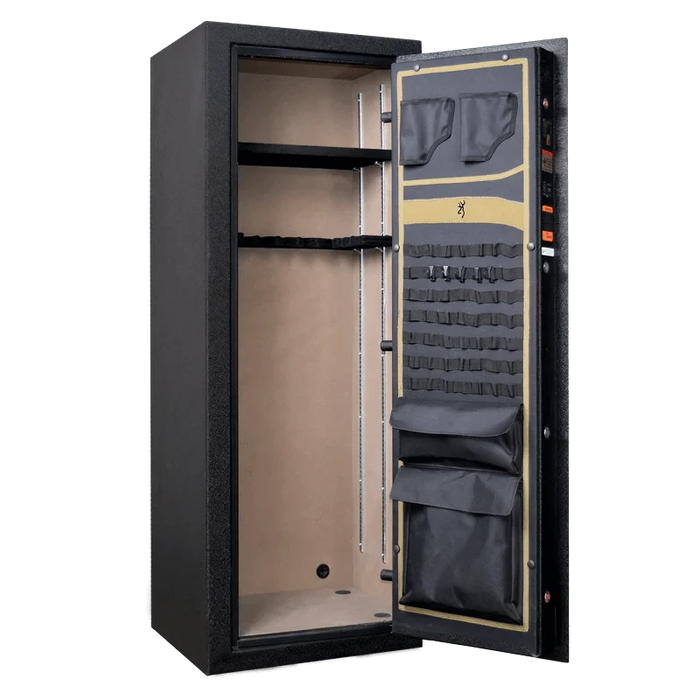 Browning Yellowstone Series-49 Tall Gun Safe Inside