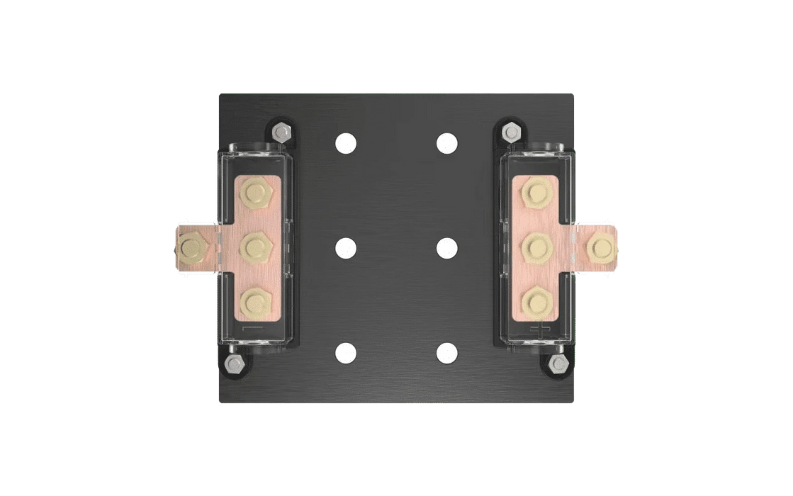 BigBattery 36V 2X RAPTOR 2 Battery Kit (200Ah | 7.68kWh)
