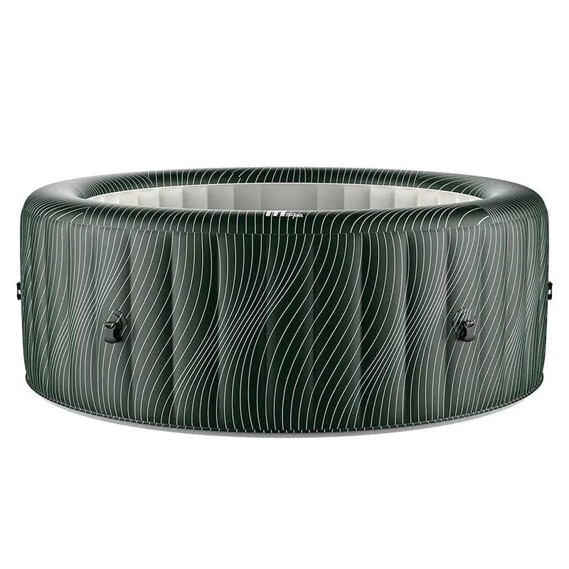 MSpa Meteor Front View