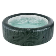 MSpa Meteor with Jet Bubbles