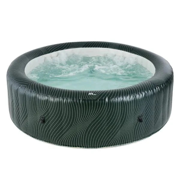 MSpa Meteor with Jet Bubbles