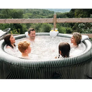 MSpa Meteor with Family