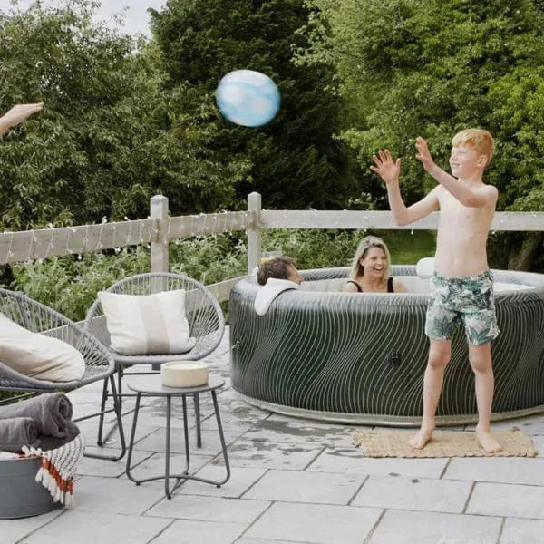 MSpa Meteor with Play