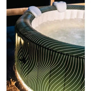 MSpa Meteor Bubble Night