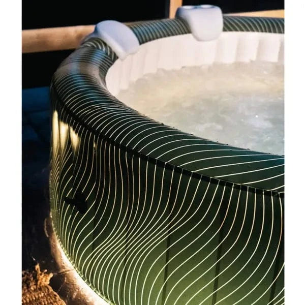 MSpa Meteor Bubble Night