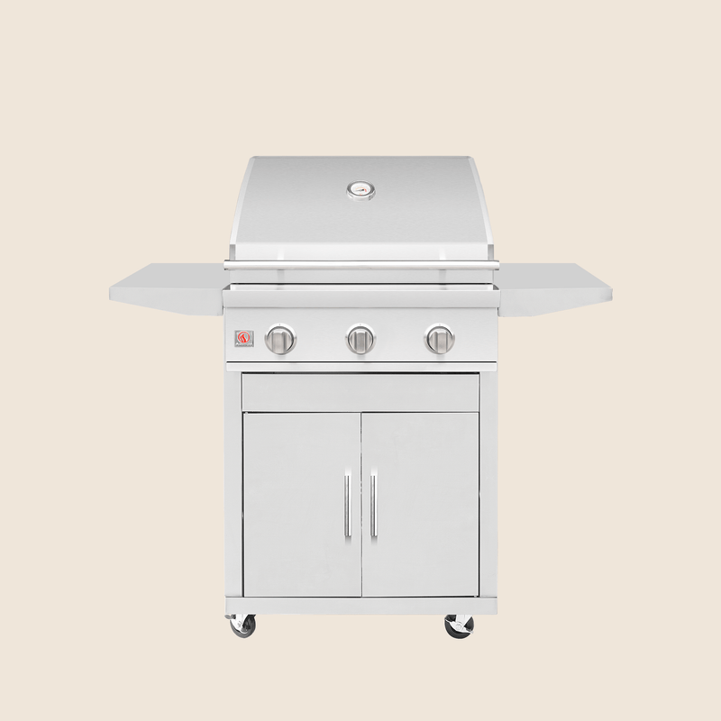 SummerSet Grills Cart for SZR25