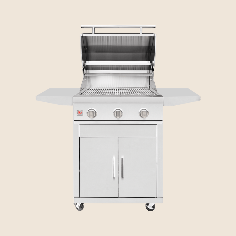 SummerSet Grills Cart for SZR25