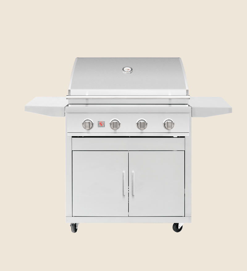 SummerSet Grills Sizzler PRO Series 32" Outdoor Grill | SZRPRO-32