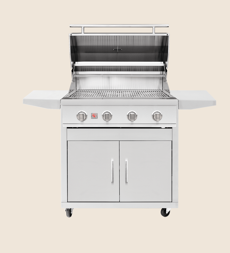 SummerSet Grills Sizzler PRO Series 32" Outdoor Grill | SZRPRO-32