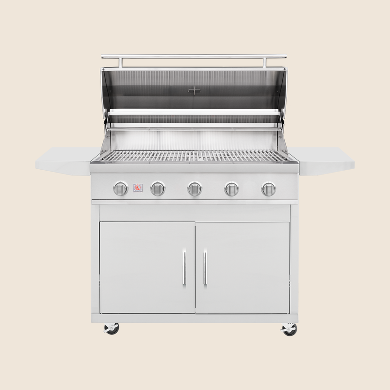 SummerSet Grills Cart for SZR40