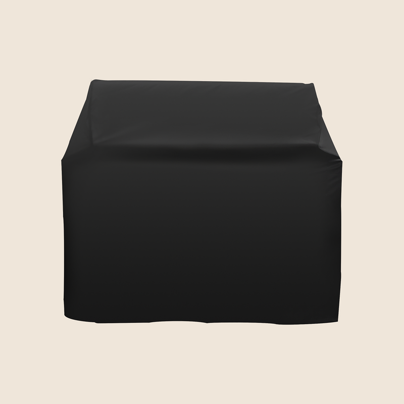 SummerSet Grills Quest 30" Freestanding Deluxe Grill Cover | CARTCOV-QST30D