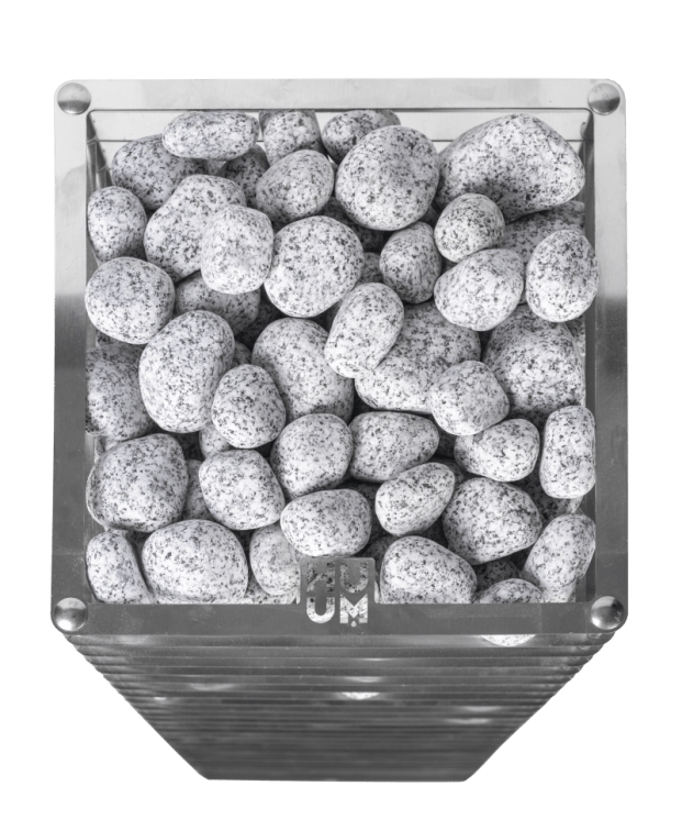 Huum CLIFF 6, 6.0kW Sauna Heater