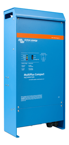 Victron Energy MultiPlus Compact 24V/2000W/50-50 120V VE.Bus Inverter Charger