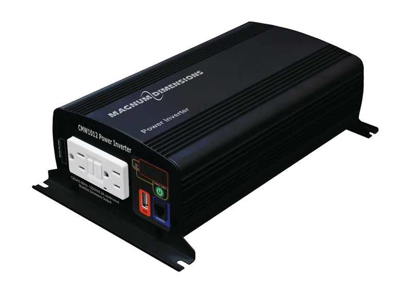 Magnum Energy CMW1012 1000 Watt 12V Modified Sine Inverter