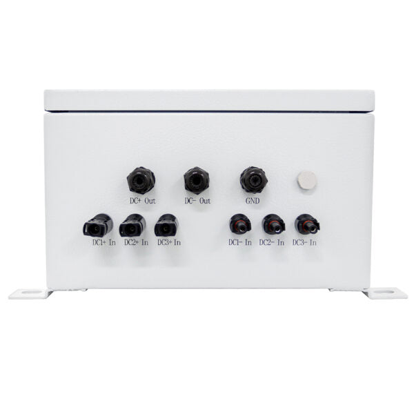 Aims Power Off Grid Solar Kit | 4000W Pure Sine Inverter Charger 120/240VAC | 720 Watt Solar Panels | 800 A Batteries