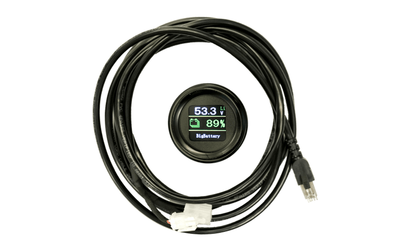 BigBattery 48V 2X HUSKY 2 FAST CHARGER KIT (200Ah | 10.24kWh)