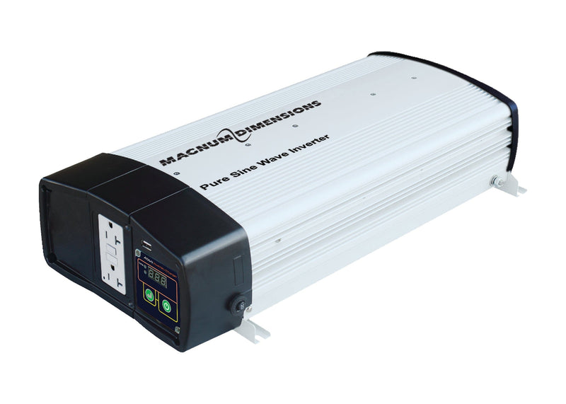 Magnum Energy CSW2012-X 2000 Watt 12V Pure Sine Wave Inverter