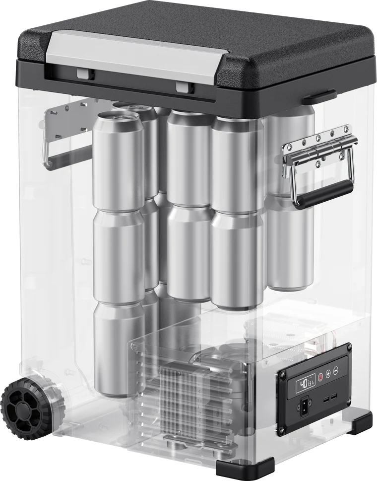 ICECO IPT20 Pickup Truck 12 Volt Freezer | 18.3 LT