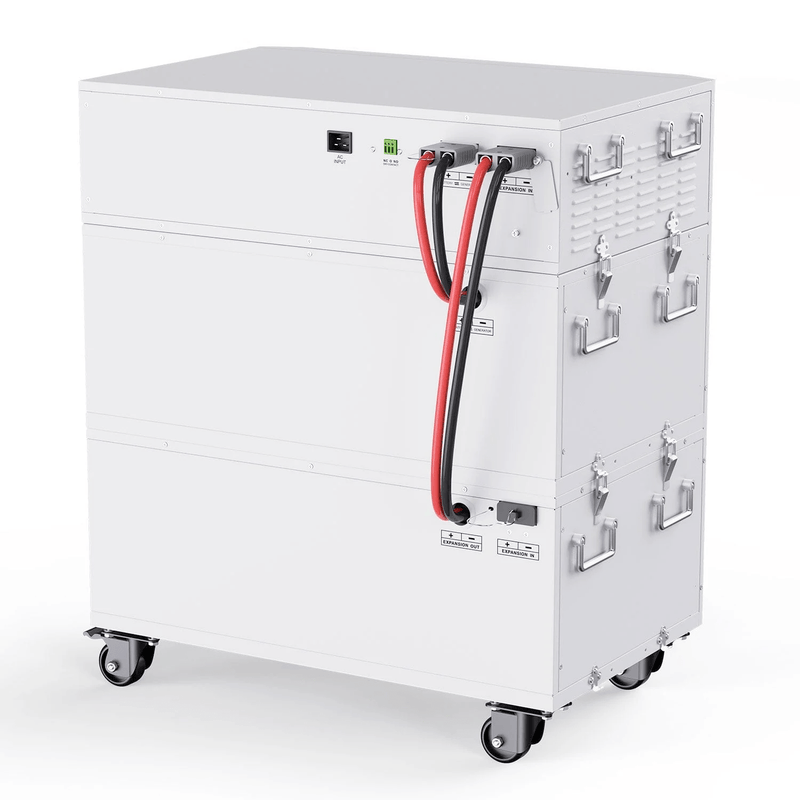 Nature's Generator Powerhouse 7200W Platinum Plus WE System Solar/Wind Kit