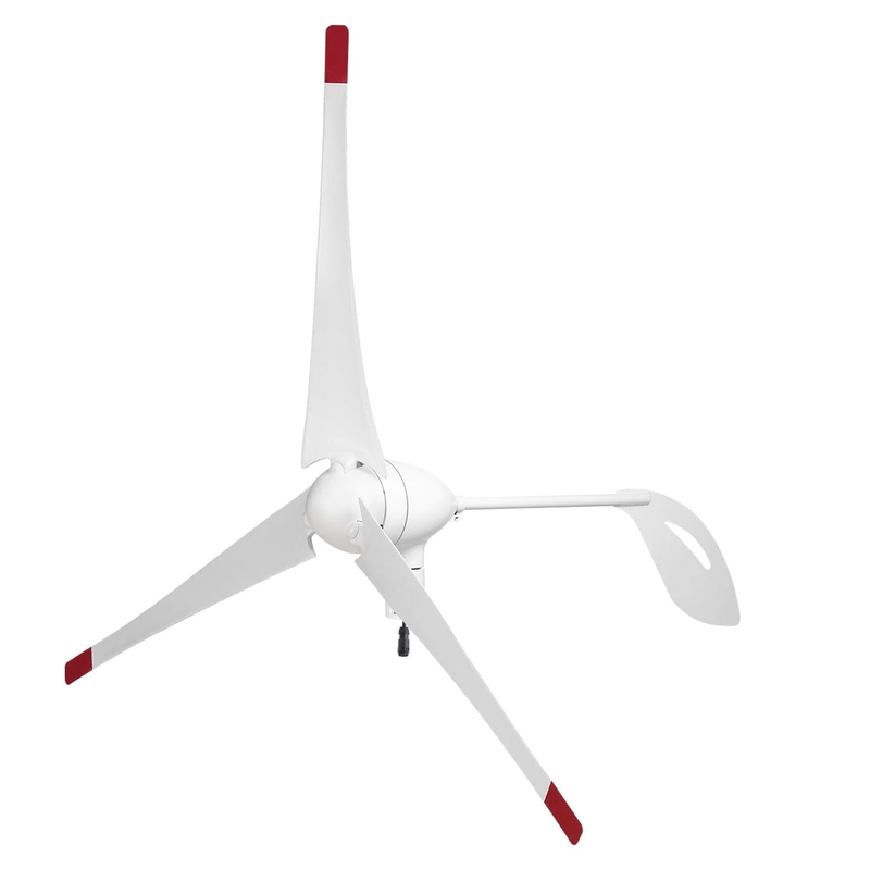 Nature's Generator Powerhouse 7200W Platinum WE System Solar/Wind Kit