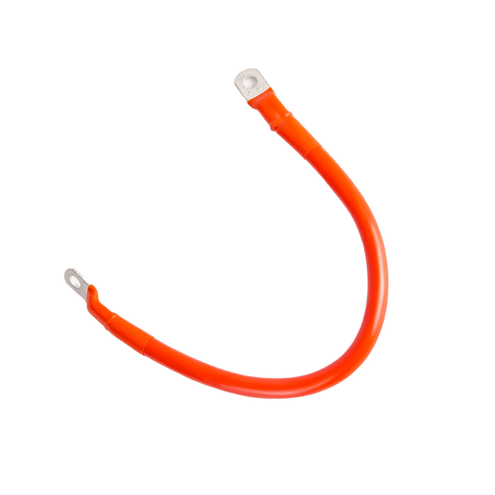 Rich Solar 2 Gauge Inverter Battery Cable Red