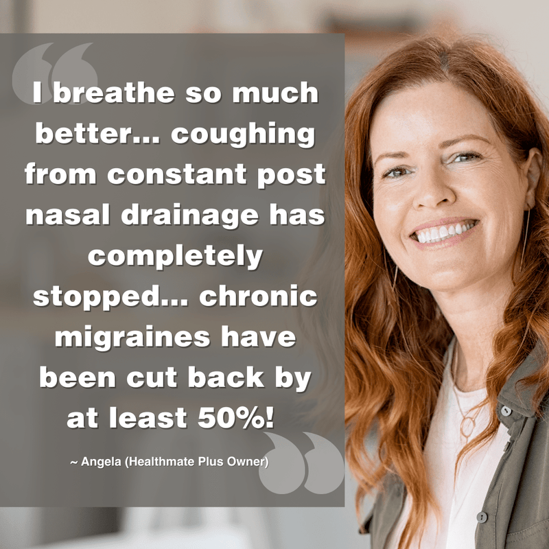 Austin Air Systems HealthmatePlus®