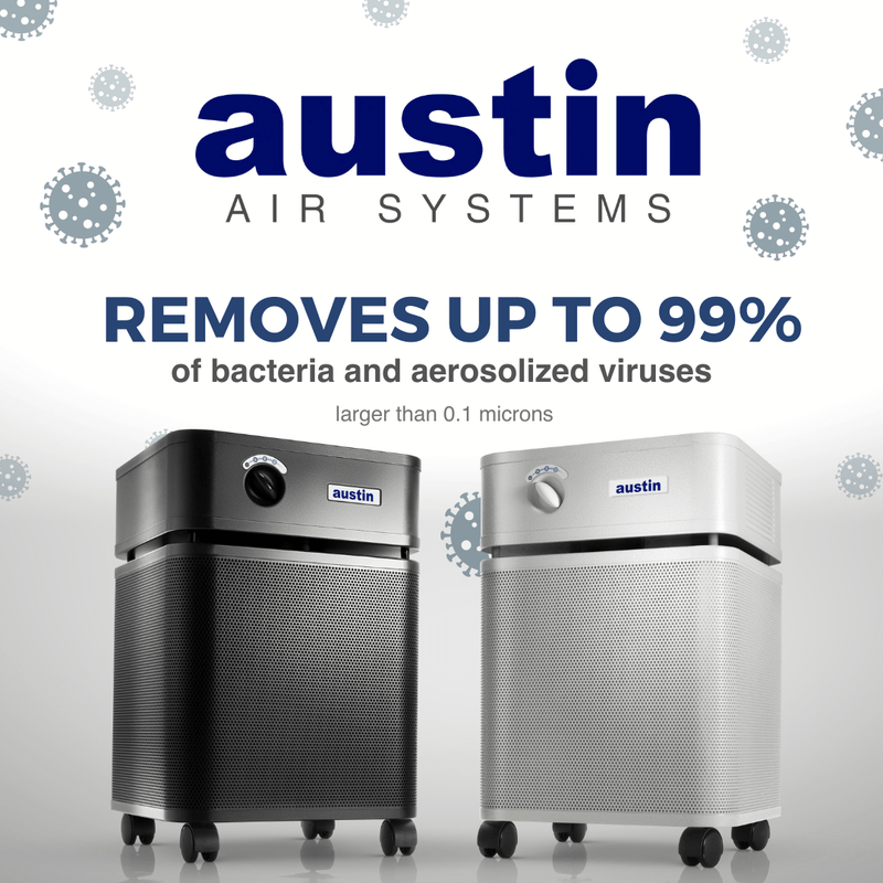 Austin Air Systems HealthmatePlus®