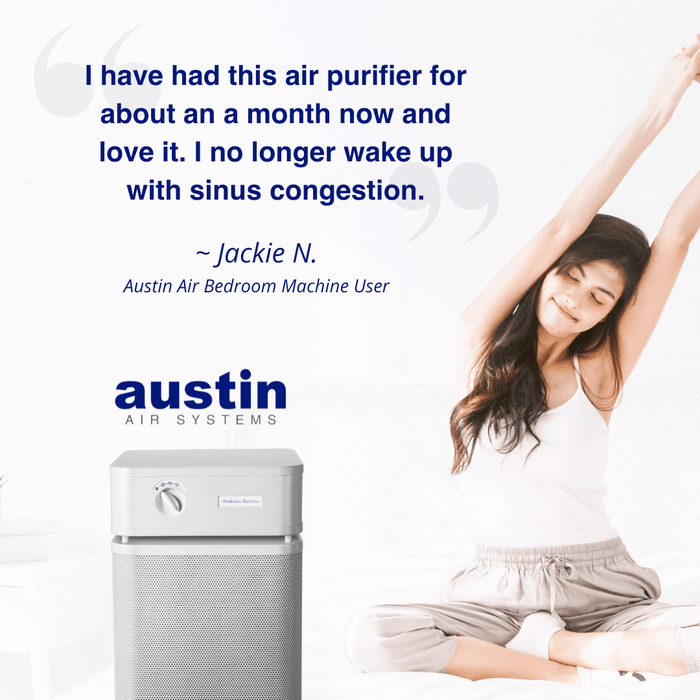 Austin Air Systems Bedroom Machine®