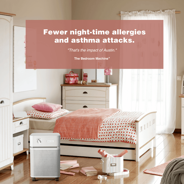 Austin Air Systems Bedroom Machine®