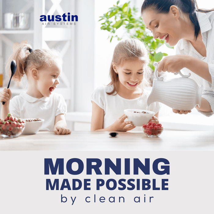 Austin Air Systems Bedroom Machine®