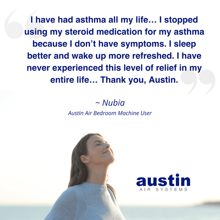 Austin Air Systems Bedroom Machine®