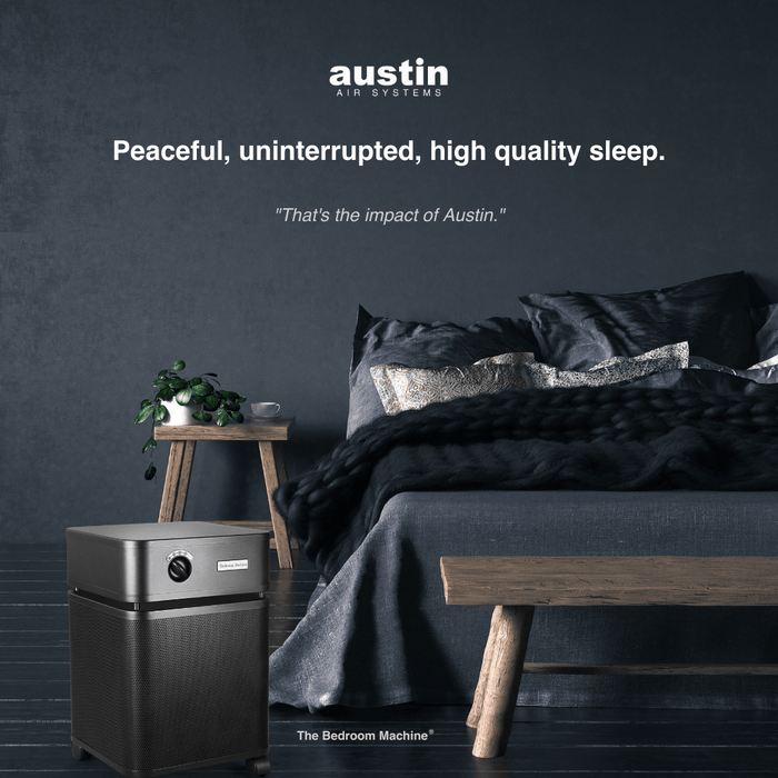 Austin Air Systems Bedroom Machine®
