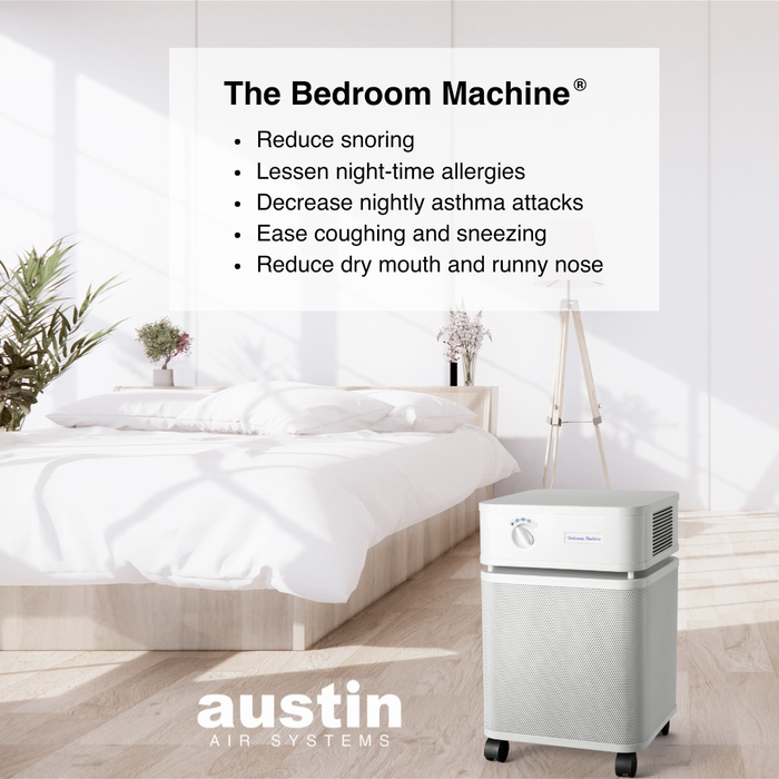 Austin Air Systems Bedroom Machine®