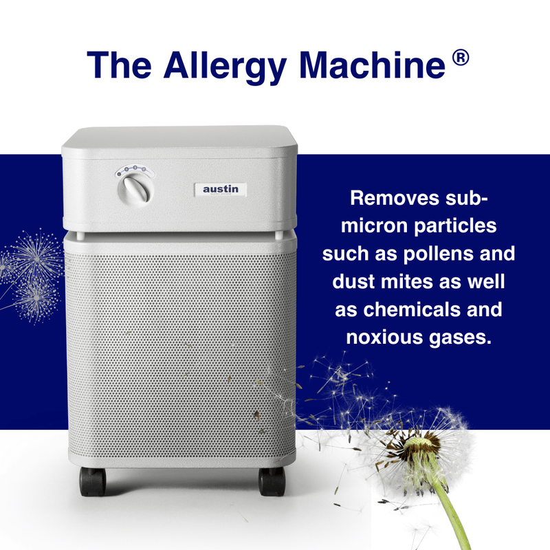 Austin Air Systems Allergy Machine®